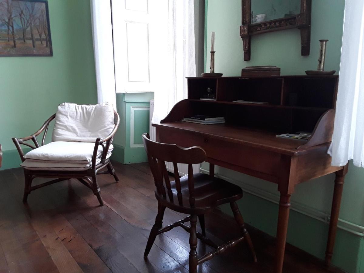 La Suite Du Peintre 올롱생테마리 외부 사진